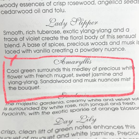 The Thymes Limited Vintage Amaryllis Scented Bar Soap Discontinued VHTF RARE NIB - Picture 9 of 11